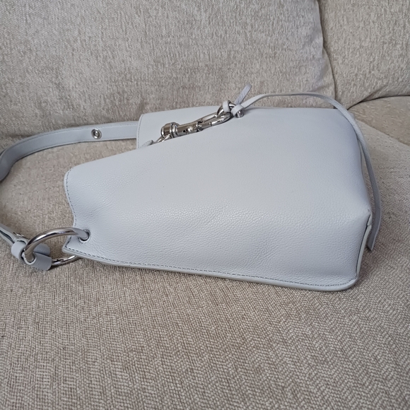 Rebecca Minkof Megan leather shoulders bag - Picture 5 of 11